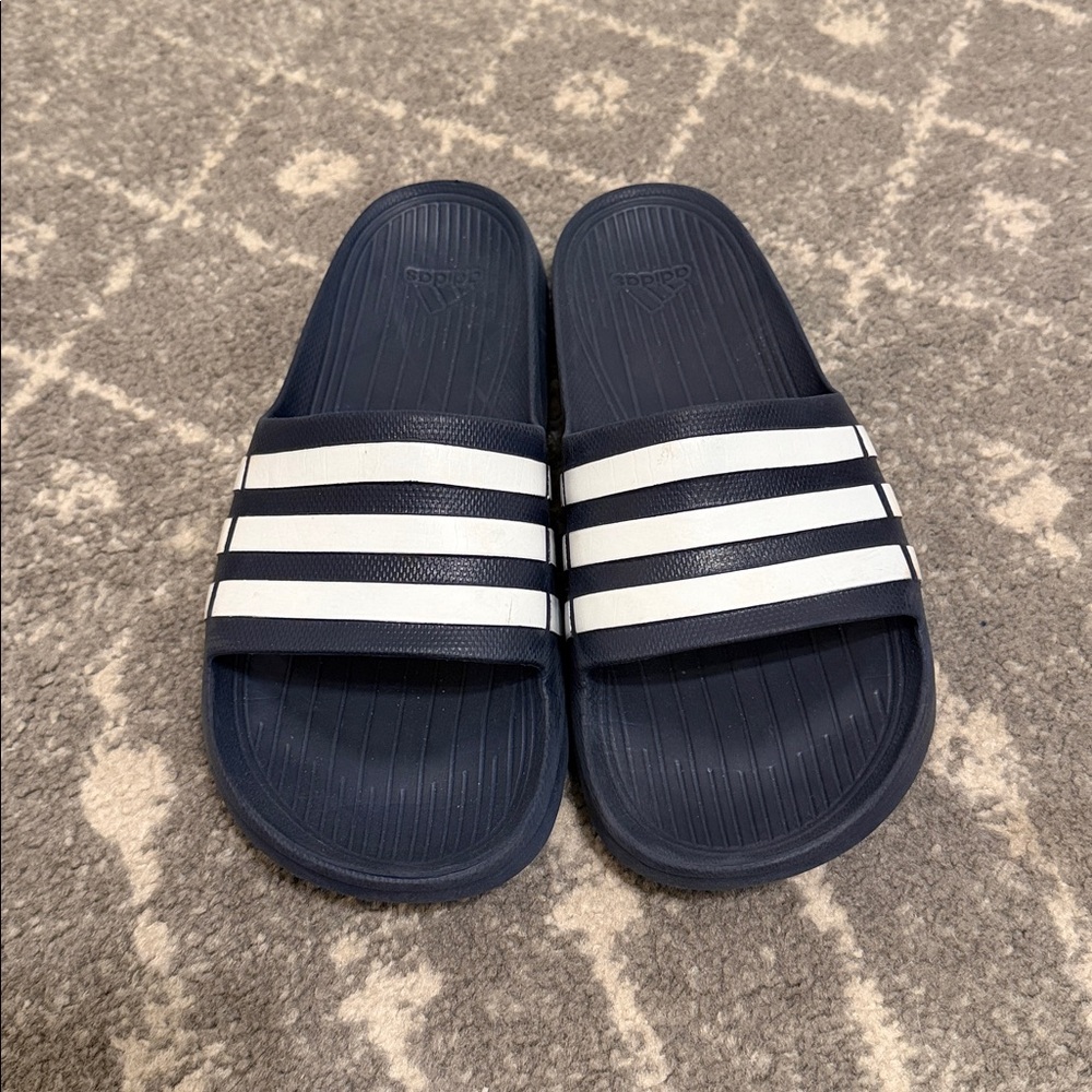 Men’s Adidas slides